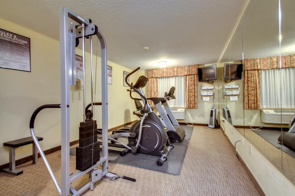 Baymont By Wyndham Fort Dodge Exterior foto