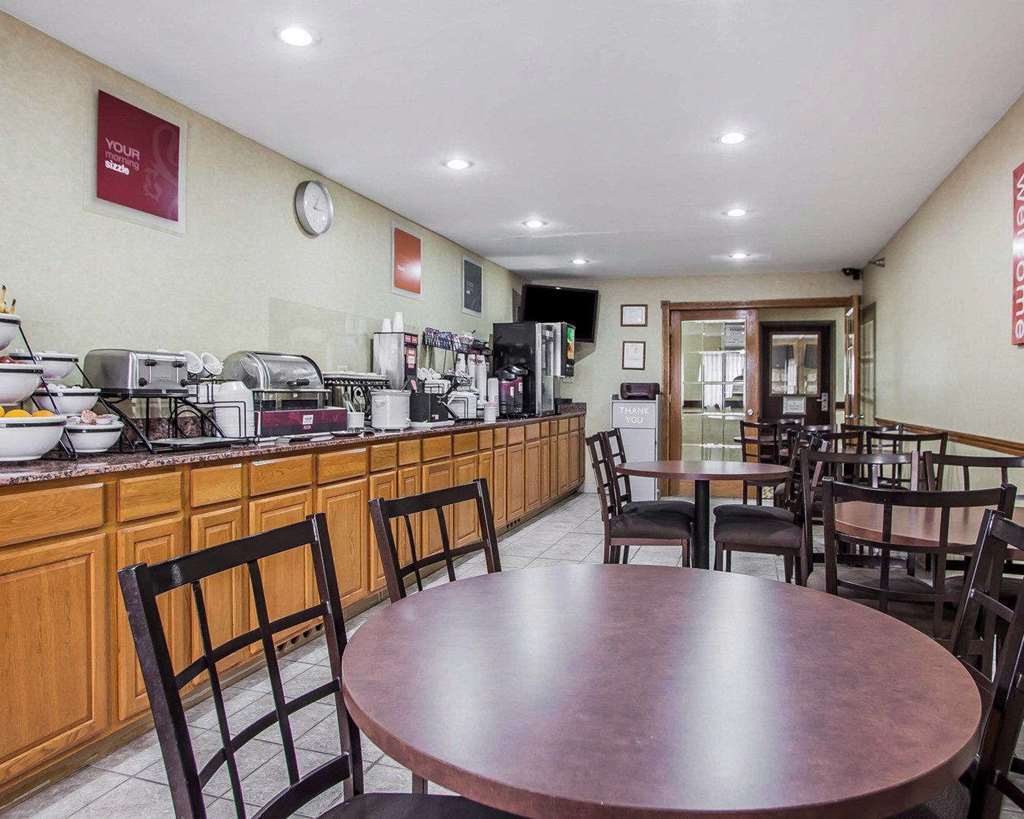 Baymont By Wyndham Fort Dodge Restaurante foto